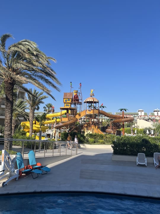 Sport & Freizeit Kirman Belazur Resort & Spa