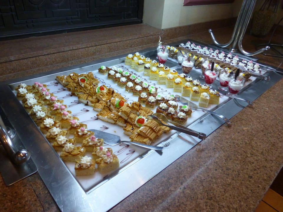 Heerliche Nachspeisen Jaz Dar EL Madina