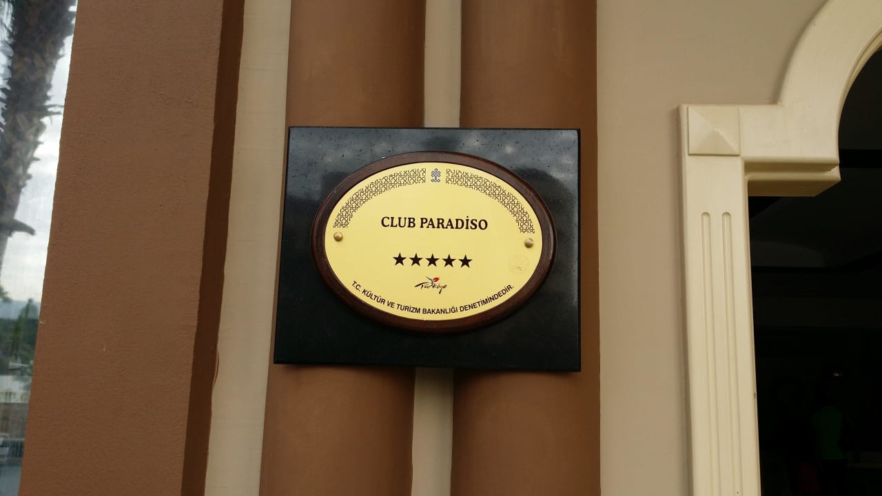 Hotel Club Paradiso Hotel Club Paradiso