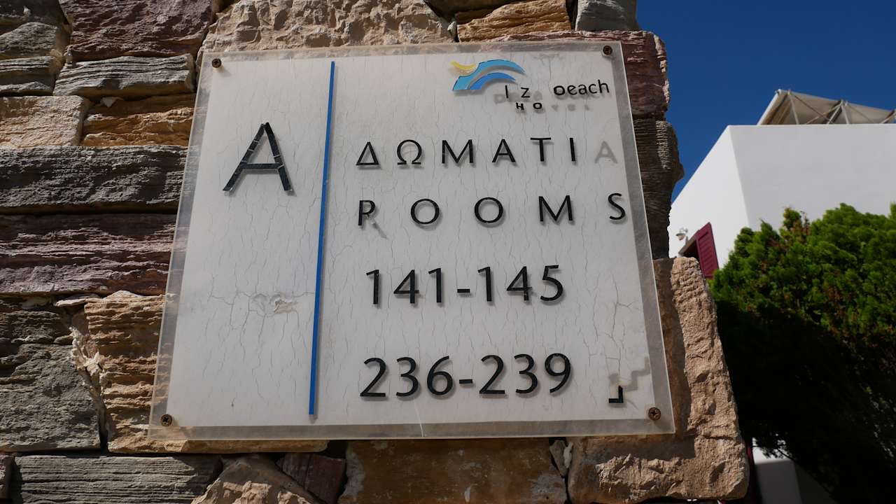 Außenansicht Plaza Beach Hotel