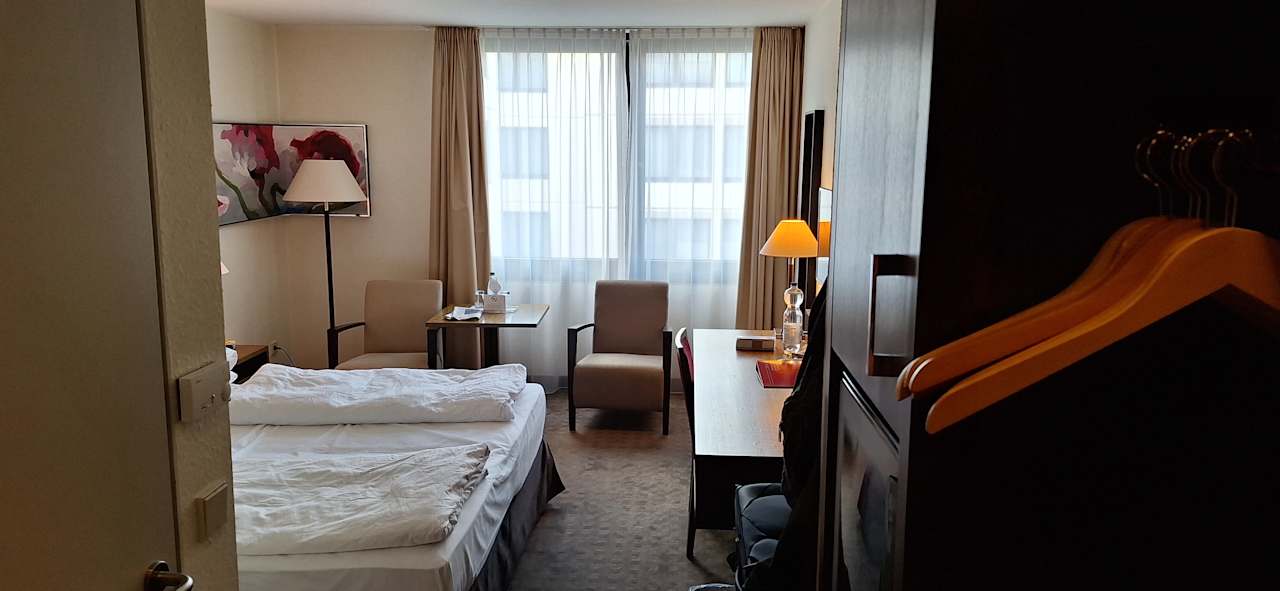 Zimmer Ramada Nürnberg Parkhotel