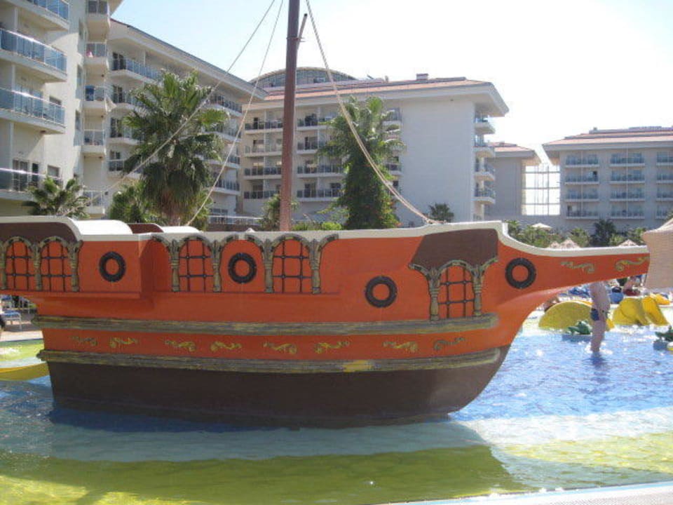 Kinderpool Seaden Sea World Resort & Spa