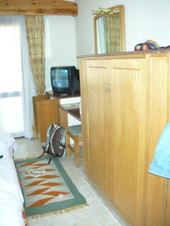 Horror-Zimmer Ghazala Beach