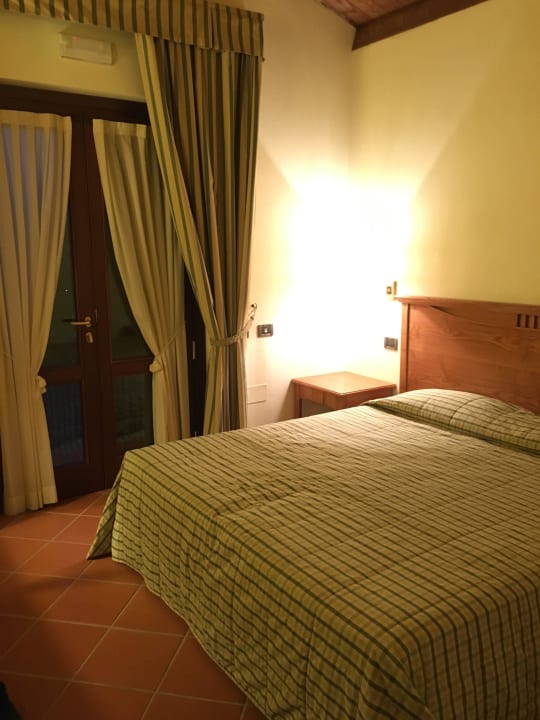 Bett Hotel Popilia Country Resort