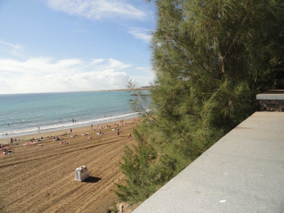 Plaża - Playa de Ingles Relaxia Beverly Park