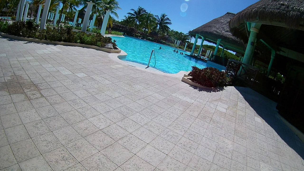 Pool Grand Palladium Kantenah Resort & Spa
