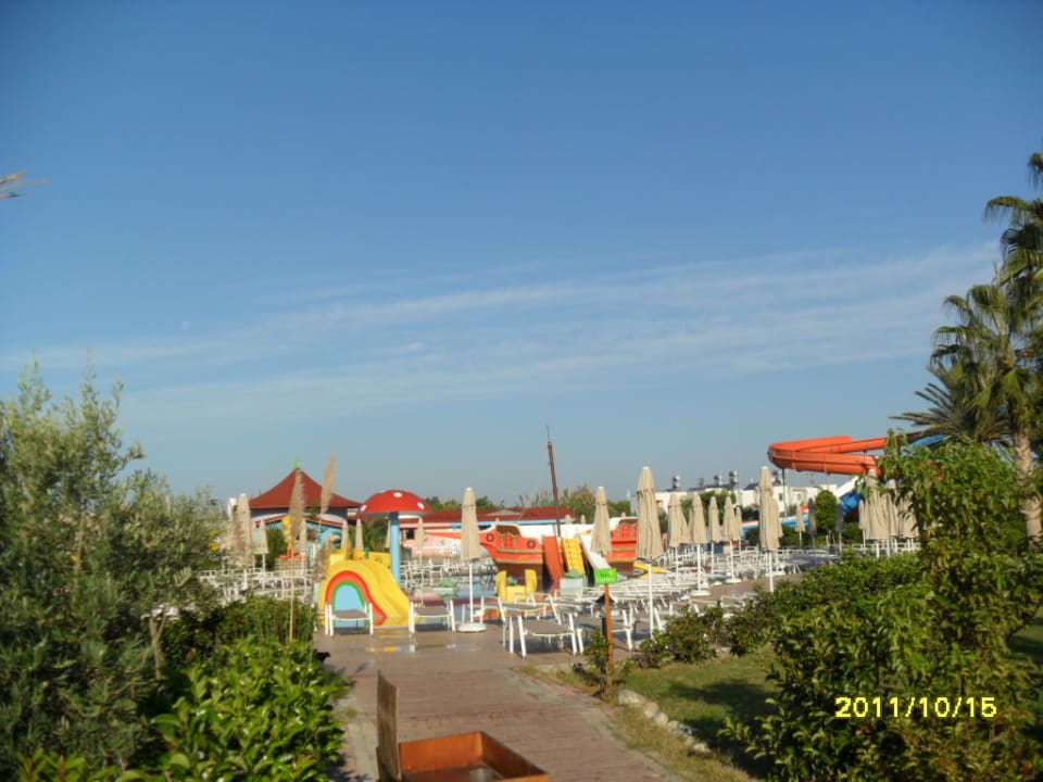 Für die Kleinen Seaden Sea World Resort & Spa