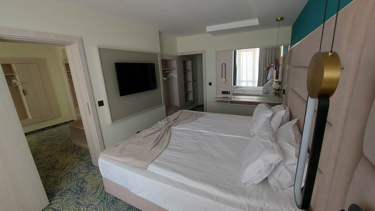 Zimmer Hotel Borjana