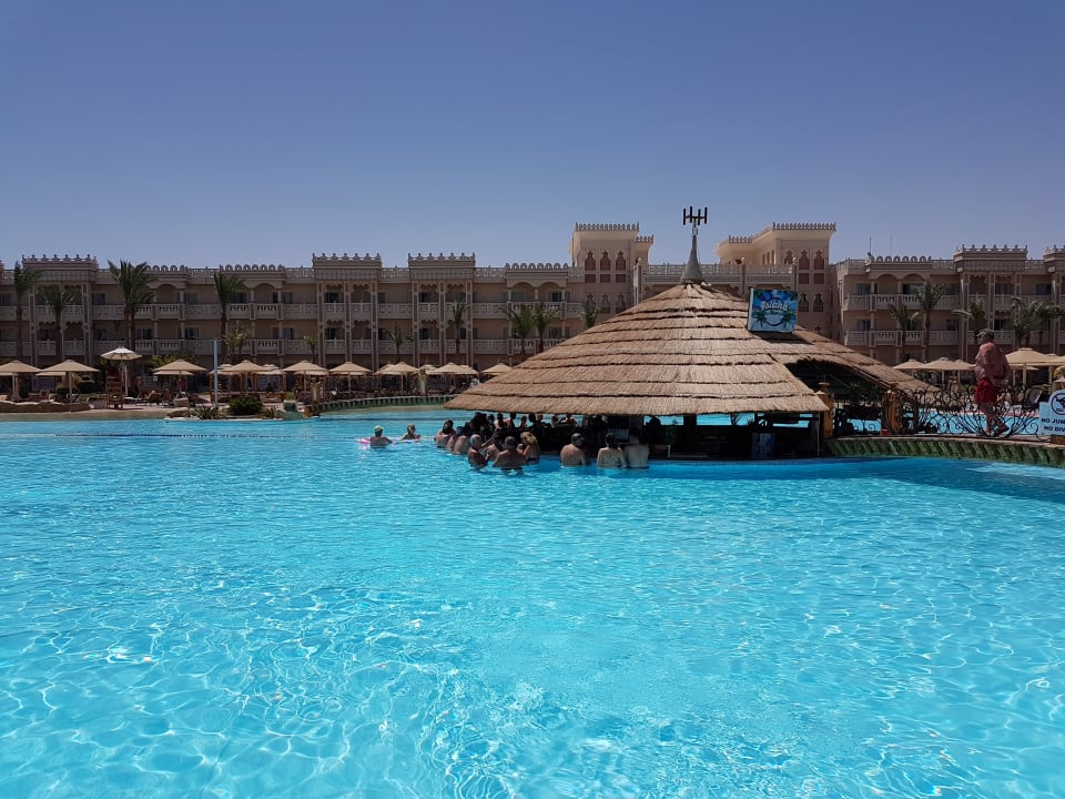 Pool Pickalbatros Palace Resort