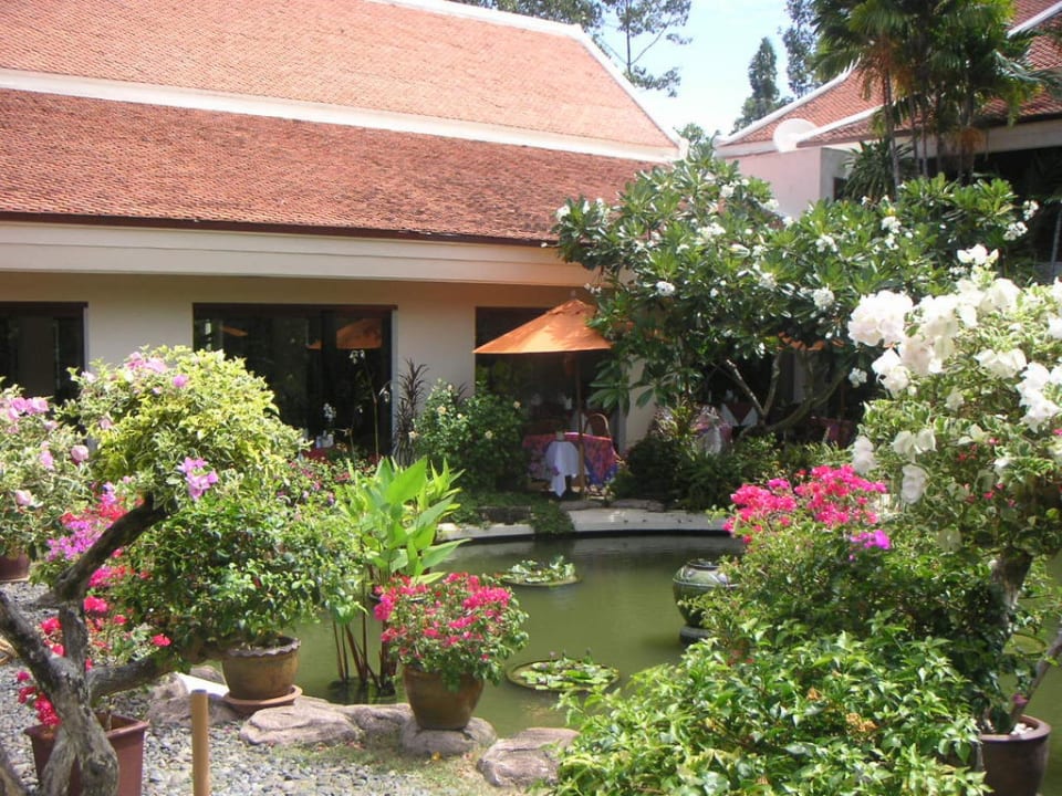 Garten Santiburi Koh Samui