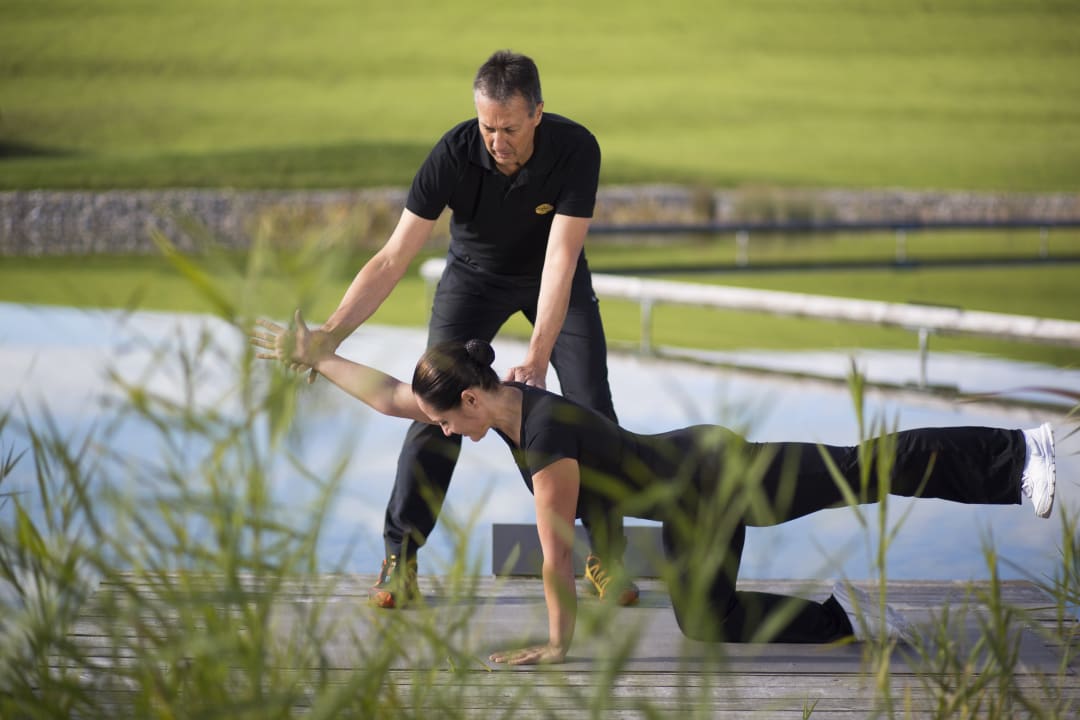 Sport & Freizeit Haubers Naturresort