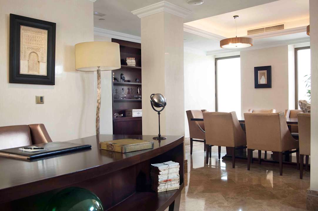 Zimmer InterContinental Madrid