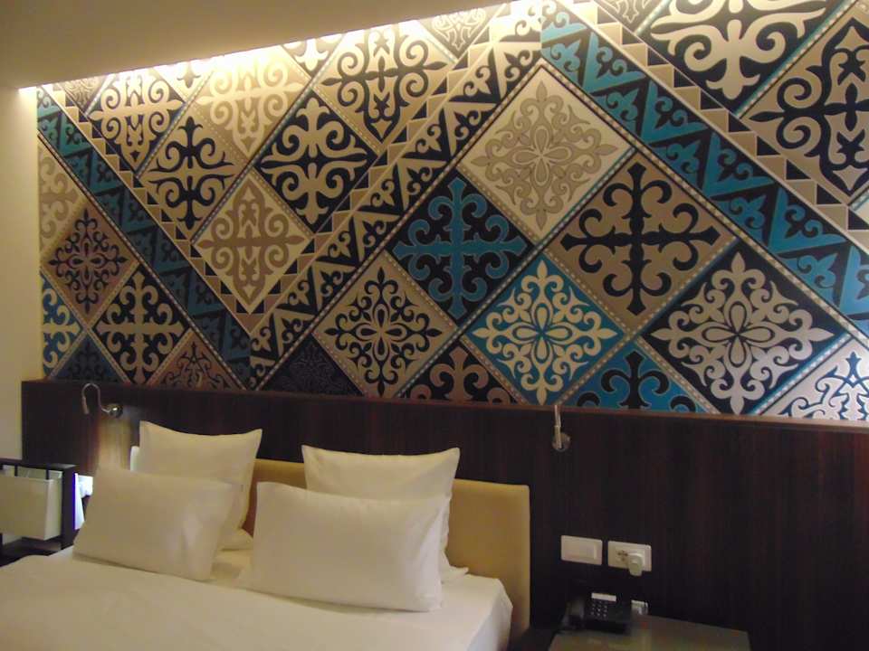Zimmer Mercure Almaty City Center