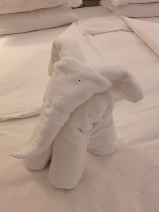 Zimmer Rixos Bab Al Bahr