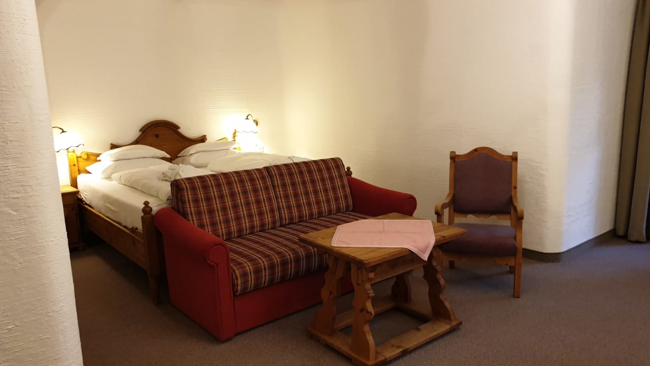 Zimmer Hotel GUT Trattlerhof & Chalets