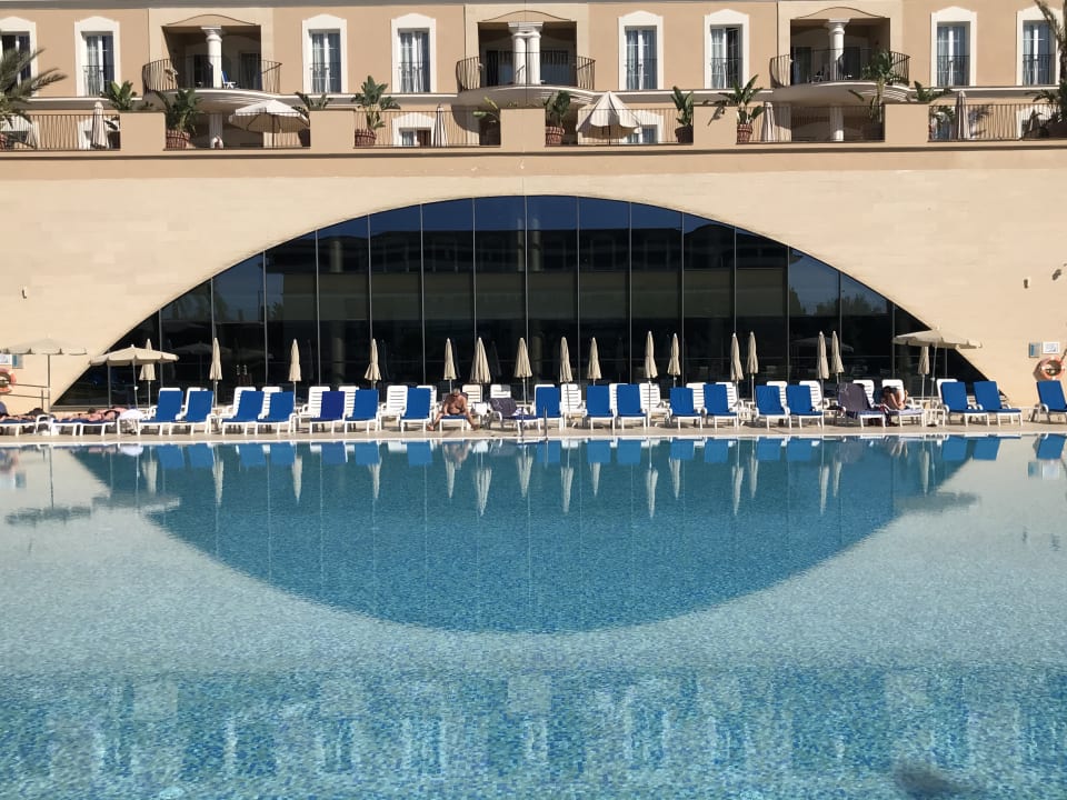 Gartenanlage Grupotel Playa de Palma Suites & Spa