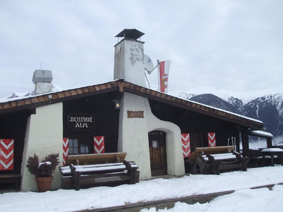 Bellevue-Alm - Badgastein MONDI Bellevue Alm Gastein