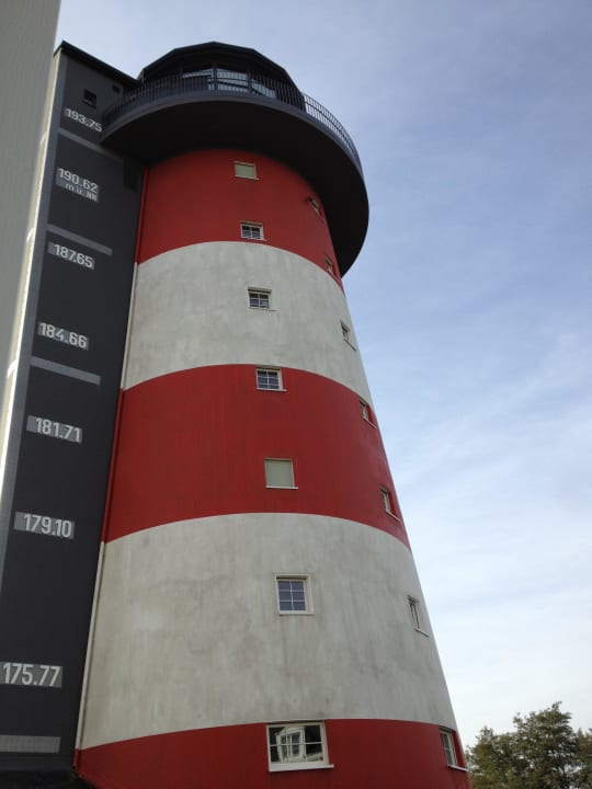 Suiten im Leuchtturm Hotel Bell Rock Europa-Park