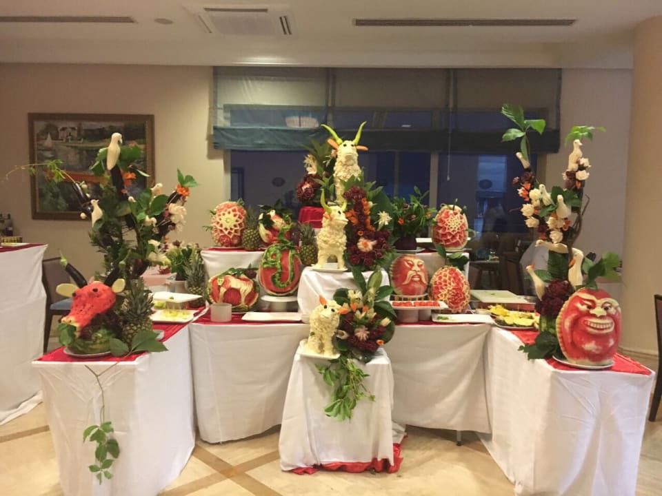 Restaurant Melas Resort Hotel