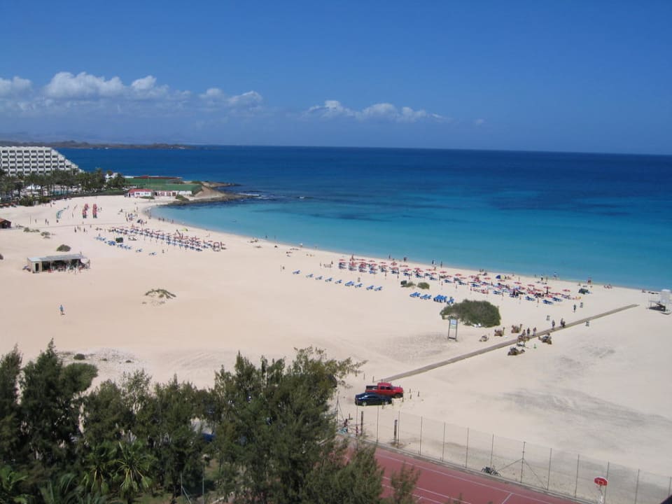 Strandblick Hotel Riu Oliva Beach Resort