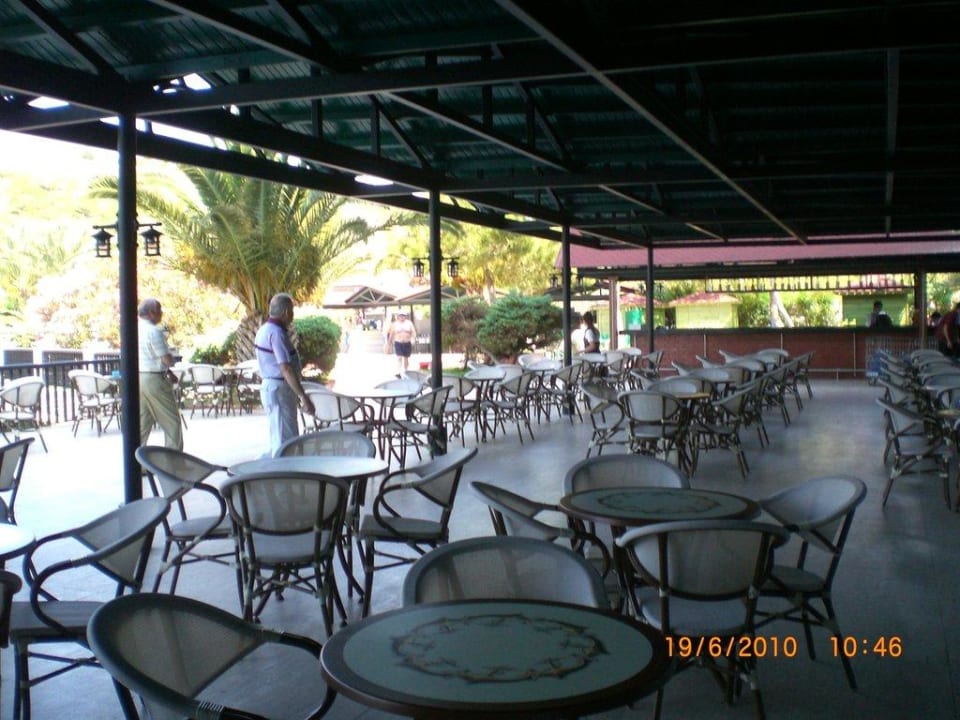 Hauptbar Tusan Beach Resort