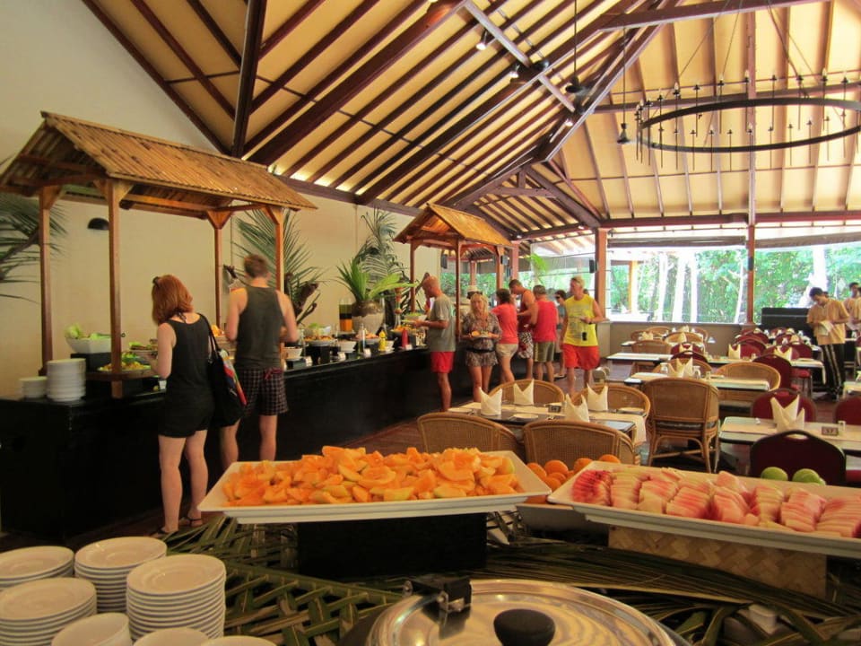 Büffet Adaaran Select Meedhupparu Island Resort - Premium All Inclusive