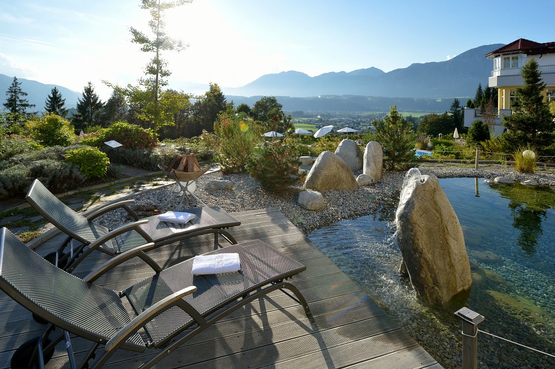 Ausblick Hotel Panorama Royal