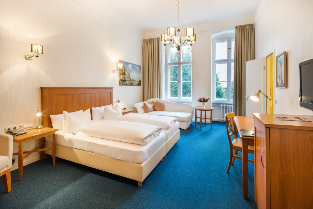 Zimmer Hotel Brandies Berlin