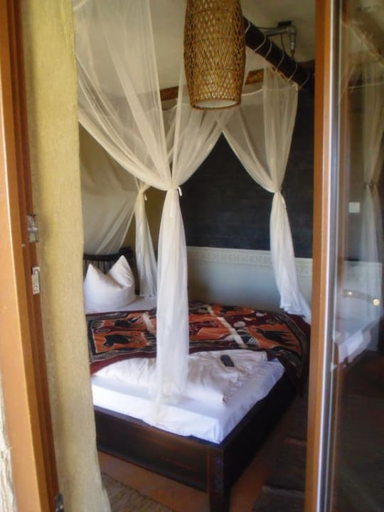 Großes Schlafzimmer Hotel Matamba - Phantasialand Erlebnishotel