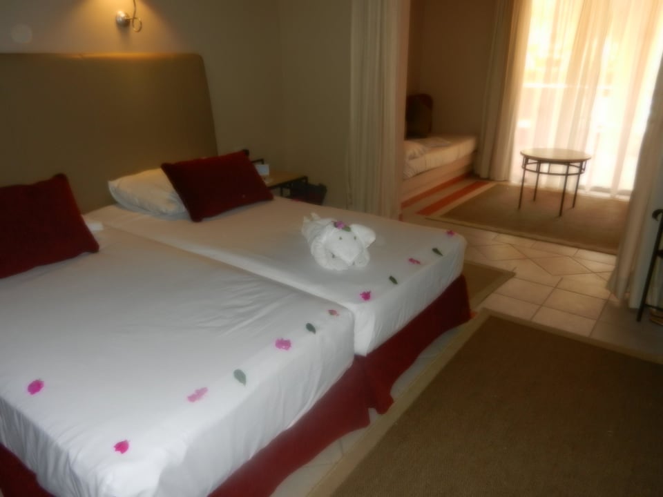 Familienzimmer Jaz Makadi Oasis Resort