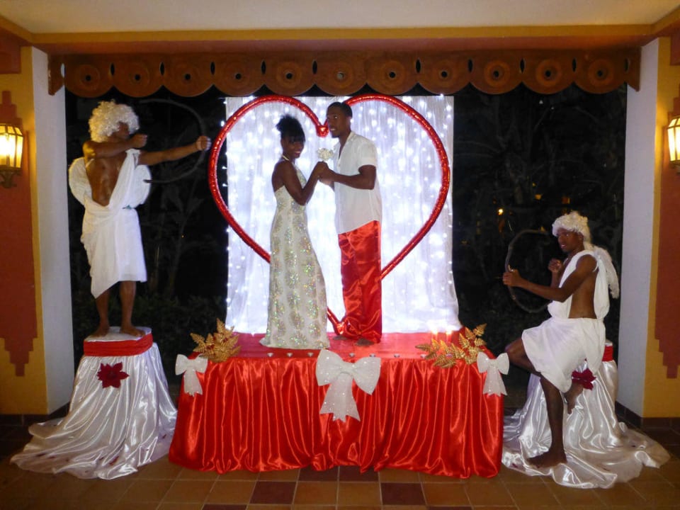Valentinstag Hotel Riu Funana