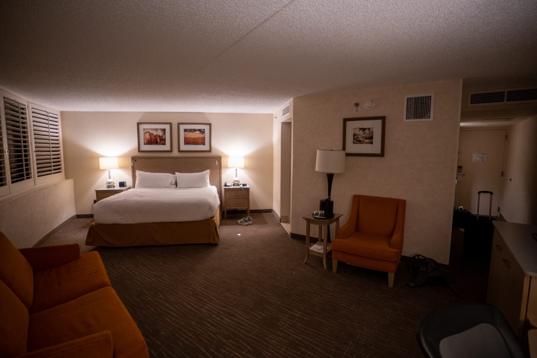 Zimmer Hotel The Buttes, A Marriott Resort