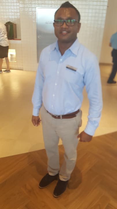 Gastro Hampton by Hilton Marjan Island