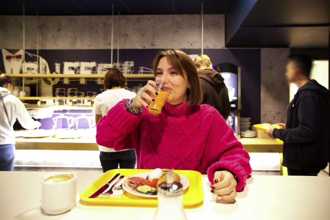 Gastro ibis budget Berlin City Potsdamer Platz