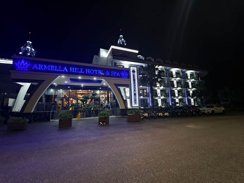 Außenansicht Armella Hill