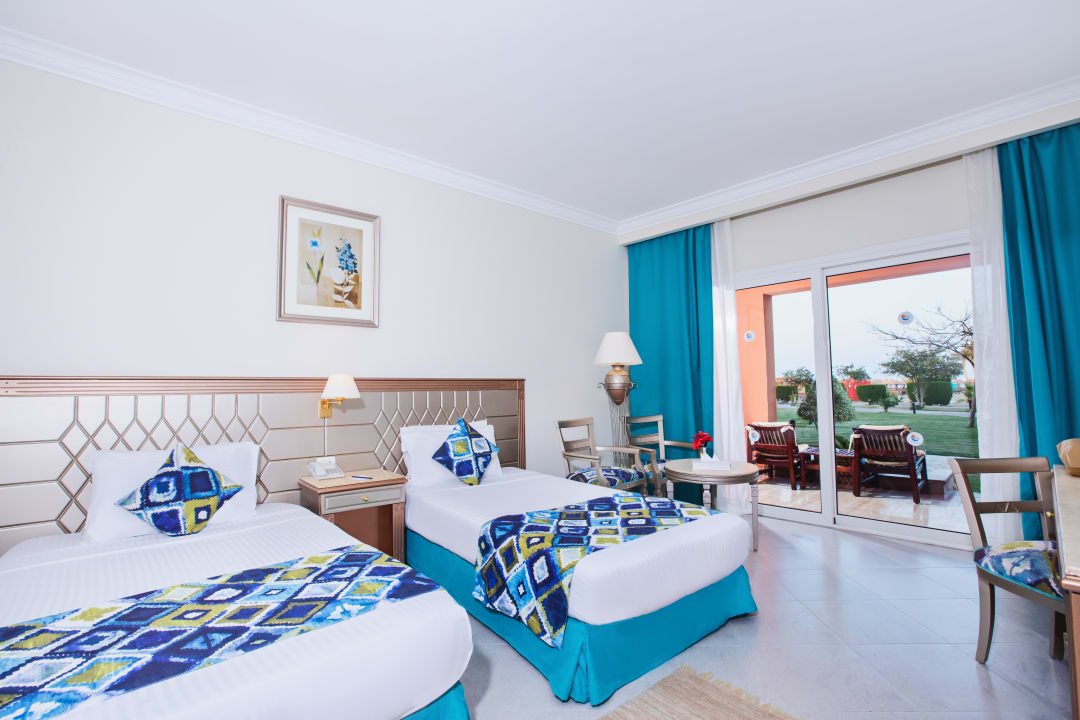 Zimmer Malikia Resort Abu Dabbab