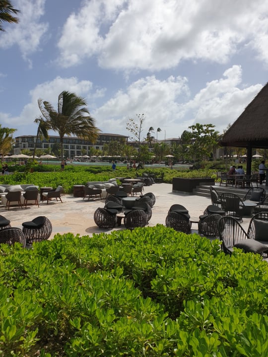 Pool Lopesan Costa Bávaro Resort, Spa & Casino