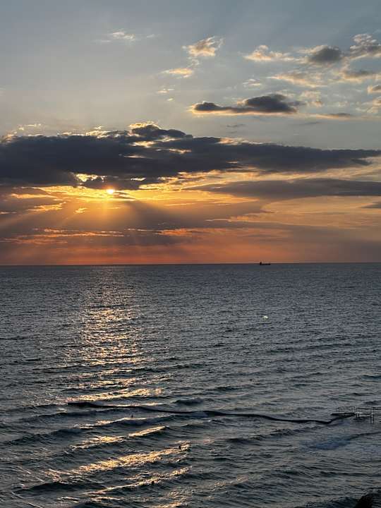 Ausblick Hotel Sunrise Beach