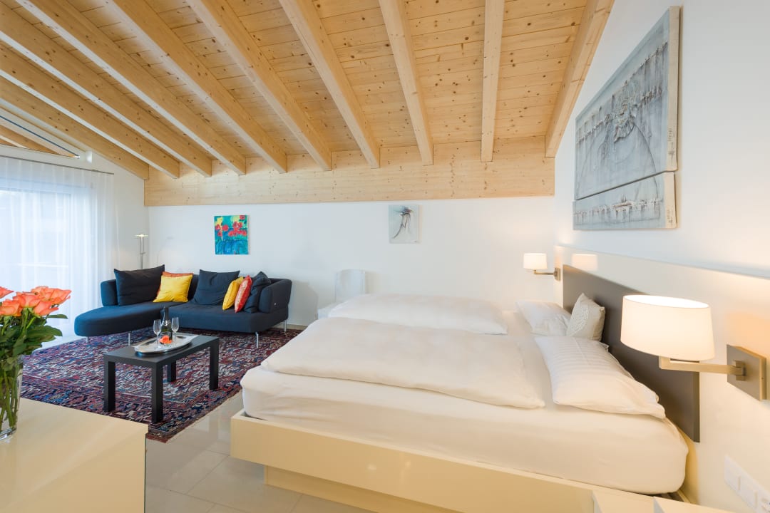 Zimmer Ferienwohnung Residence Turm-Hotel 14/15