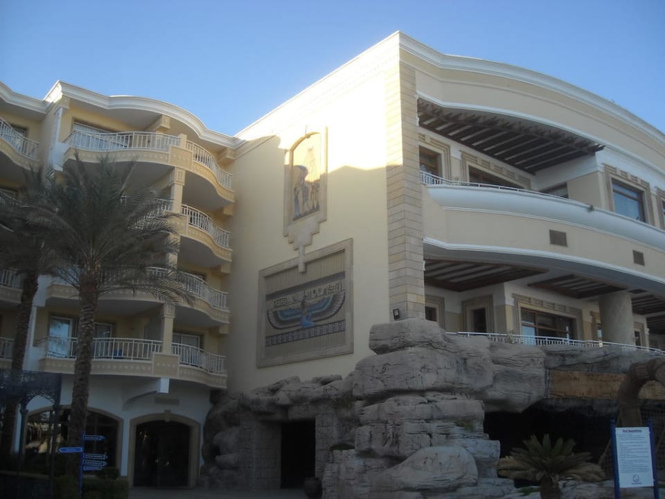 Hotel InterContinental Abu Soma Palm Royale Resort - Soma Bay