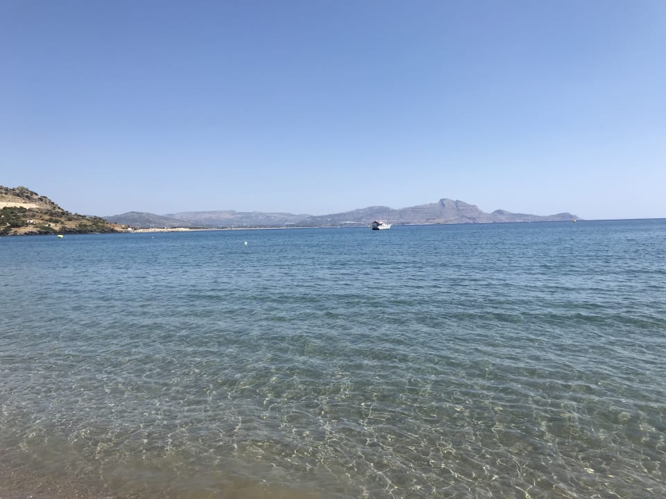 Strand Lindos Mare, Seaside Hotel