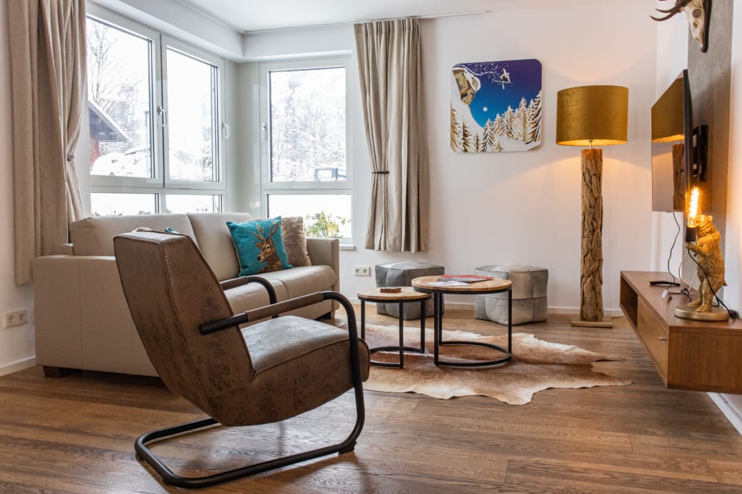 Zimmer Der Gletscherblick by Alpin Rentals