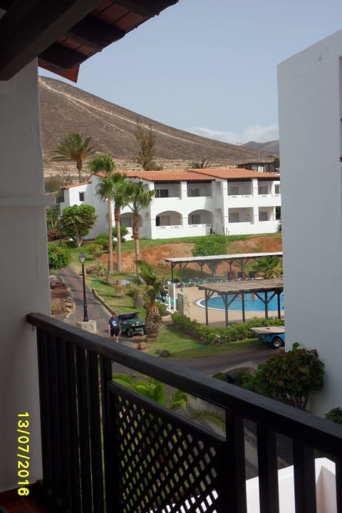 Innebereich vor Haus 19 TUI MAGIC LIFE Fuerteventura