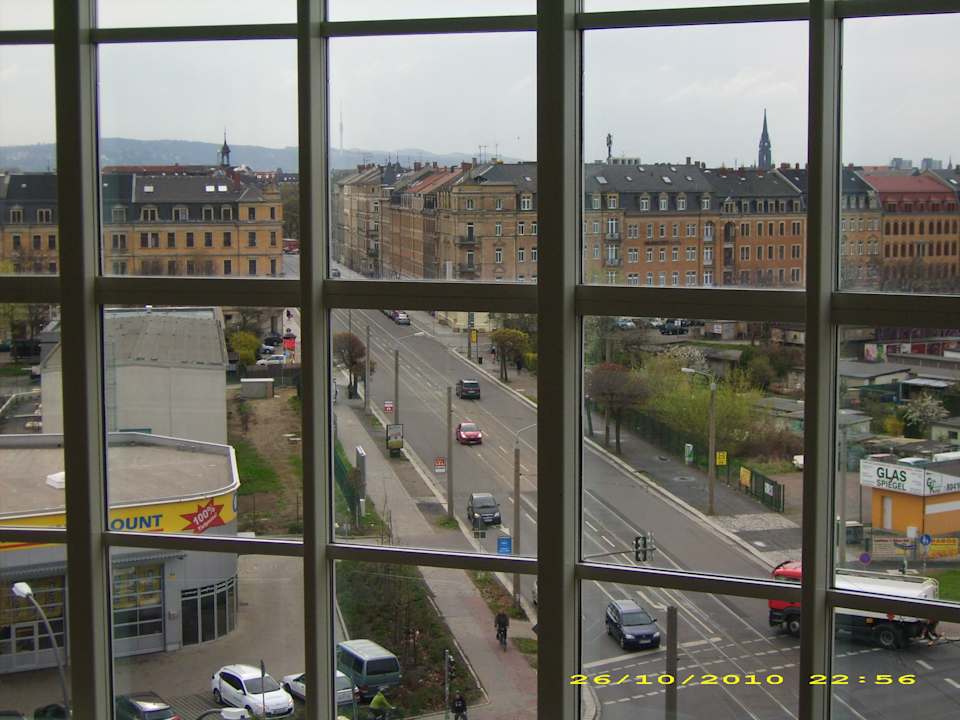 Vom Flur aus aufgenommen NH Dresden Neustadt