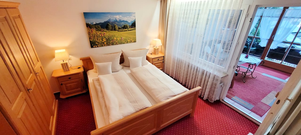 Zimmer Hotel Pension Haus Heidelberg