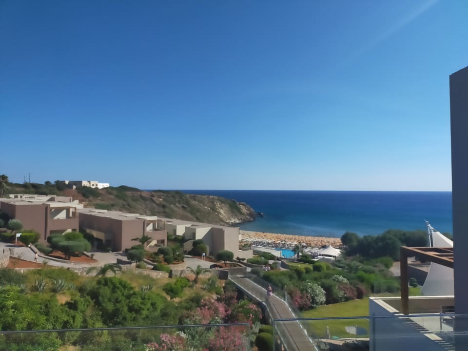 Ausblick Atlantica Mikri Poli Crete