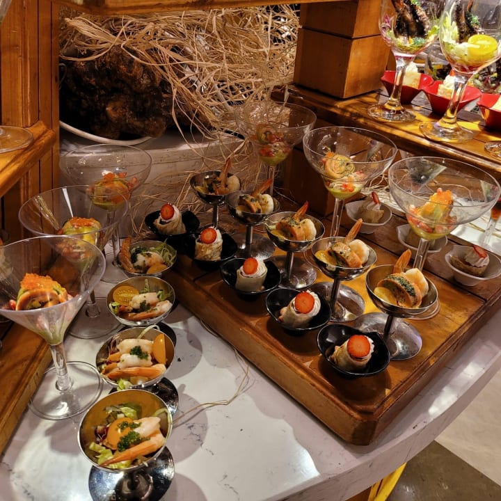 Gastro Seaden Quality Resort & Spa