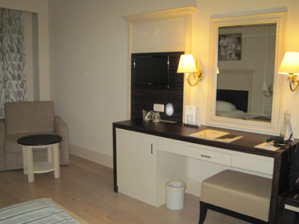 Zimmer ohne Balkon Aydinbey Kings Palace & Spa