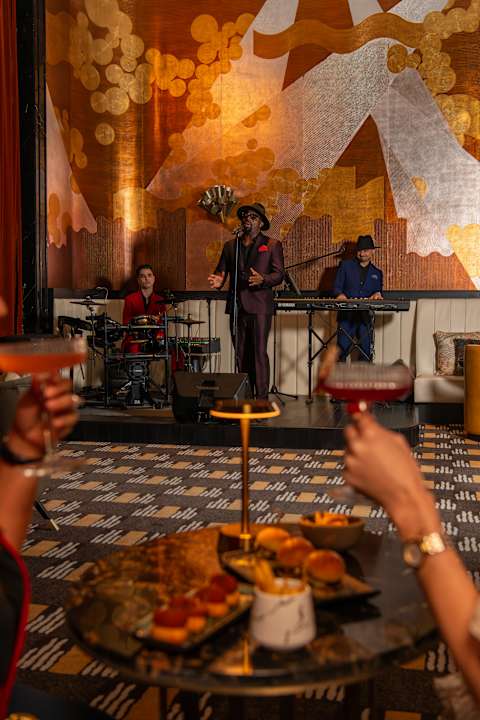 Gastro Waldorf Astoria Doha West Bay