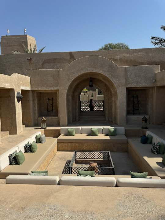 Sonstiges Hotel Bab Al Shams Desert Resort & Spa